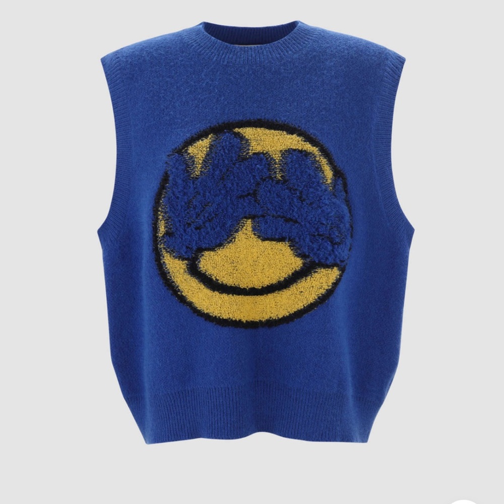 Cider Don’t Look at Me Sweater Vest